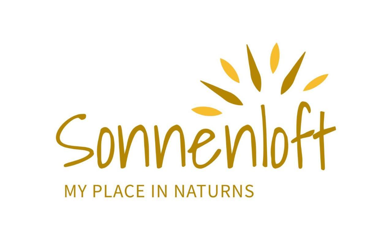 Garni Sonnenloft Bed and Breakfast Naturns Eksteriør billede